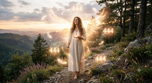 The Spiritual Meaning of Angel Number 444