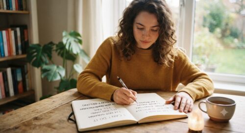 Affirmations: Rewriting Limiting Beliefs