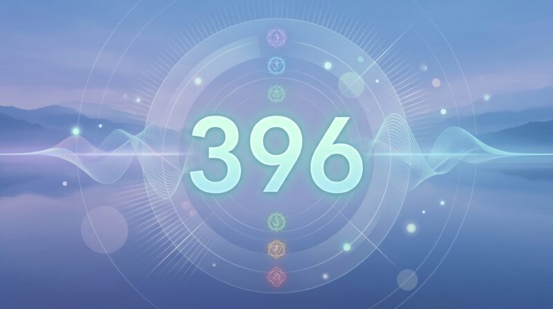 如何用 396赫茲 释放恐惧和焦虑　祝你幸福