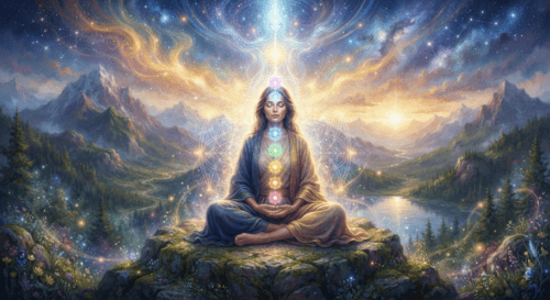 A Complete Guide to Awakening Your Higher Self