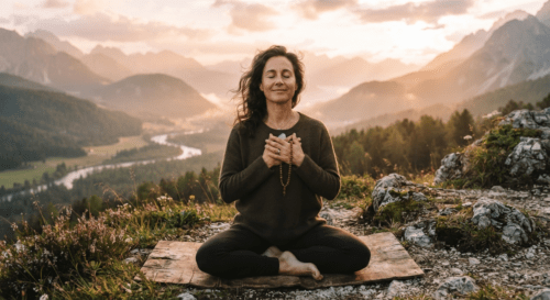 The Spiritual Power of Gratitude: Finding Meaning in the Present