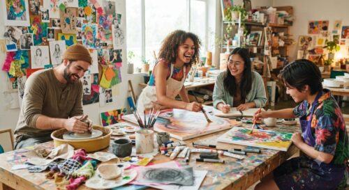 Encouraging Creativity and Personal Expression
