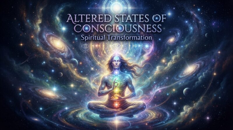 Altered States of Consciousness: Spiritual Transformation