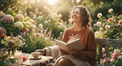 The Ultimate Guide to Gratitude: How a Grateful Heart Can Cultivate Abundance and Joy