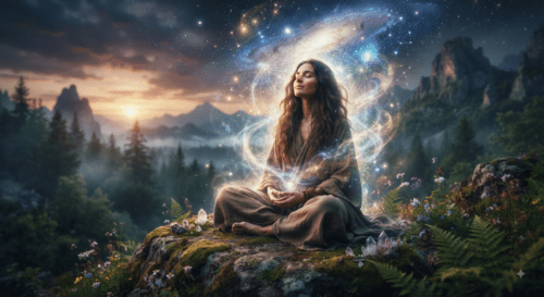 Altered States and Spiritual Awakening
