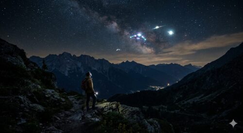 The Mystery of UFOs and UAPs