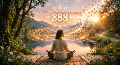 888Hz and the Law of Attraction