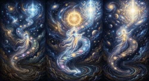 Understanding Soul Evolution and Ascension