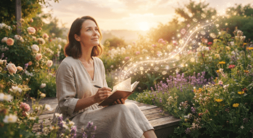 From Gratitude to Abundance: Can Appreciation Attract More?
