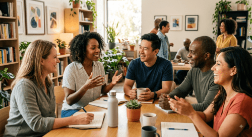 Practical Ways to Develop a Positive Language Habit