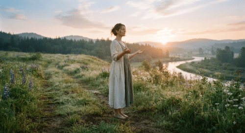 How to Connect With Earth’s Natural Rhythm