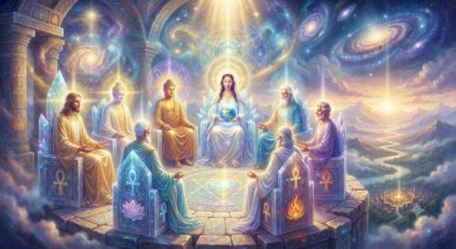 Understanding the Purpose of Ascended Masters