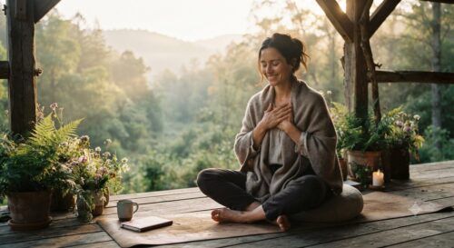 Supporting Healing and Inner Transformation