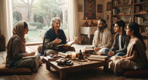 Learn About Different Spiritual Teachers