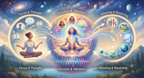 The Foundations of the Law of Attraction