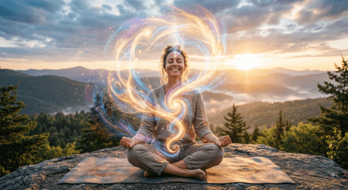 The Ultimate Guide to Changing Your Energy and Vibration: Transform Your Life from the Inside Out