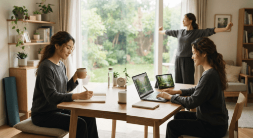 Practical Ways to Encourage a Relaxed-Alert State