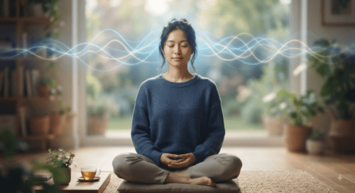 Understanding Mid-Alpha Waves: The Science Behind Relaxed Focus