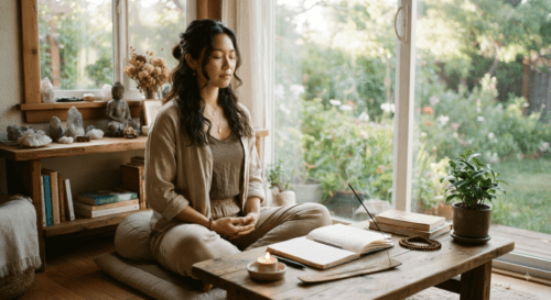 Practical Ways to Support Your Spiritual Journey
