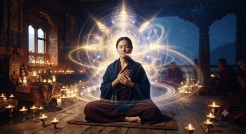 The Transformative Effects of Mantra Chanting on Consciousness