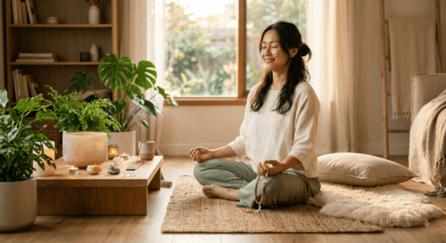 A Simple 888Hz Abundance Routine