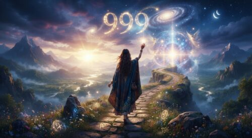 Angel Number 999 and Your Soul Mission