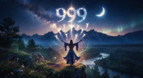 The Spiritual Meaning of Angel Number 999