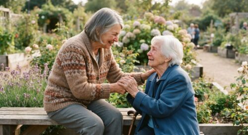 Practice Kindness and Compassion