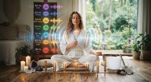 Solfeggio Frequencies: A Complete Guide to Sound Healing, Emotional Balance, and Spiritual Growth