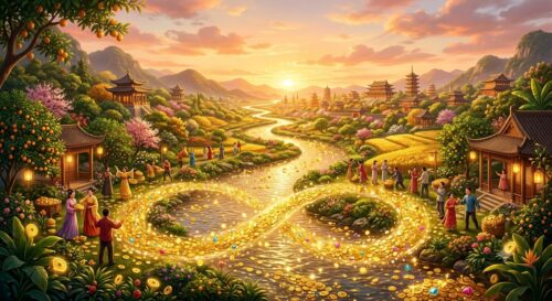 Why Is 888 Considered a Symbol of Abundance?