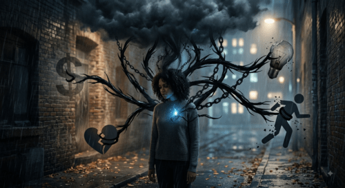 The Hidden Costs of a Negative Mindset: Why Your Thoughts Matter