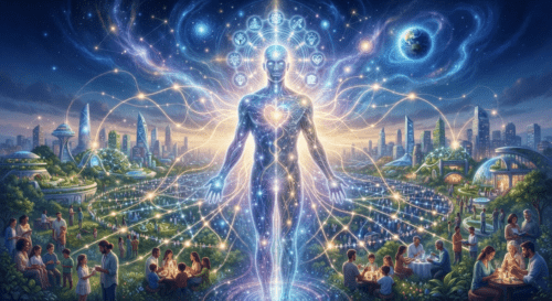 The New Human Paradigm: How Consciousness May Influence Society