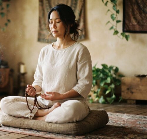 A Practical Guide to Finding and Chanting Your Mantra