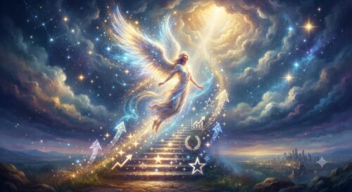 Angel Number 777 and Your Career