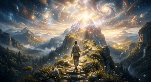 The Journey to Higher Awareness: A Complete Guide to Spiritual Ascension and Expanded Consciousness