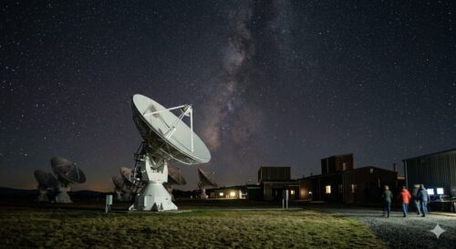 SETI and the Scientific Search for Extraterrestrial Intelligence