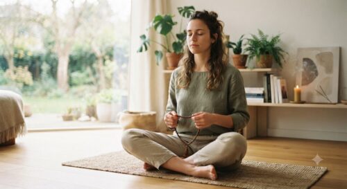 The Intersection of Mantra and Well-Being: A Modern Perspective