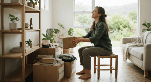 Beyond Possessions: A Comprehensive Guide to the Benefits of Letting Go of Materialism