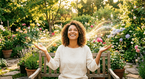 How a Positive Mindset Directly Attracts and Creates Abundance