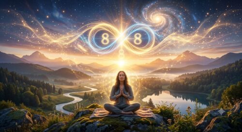 The Spiritual Meaning of 888Hz