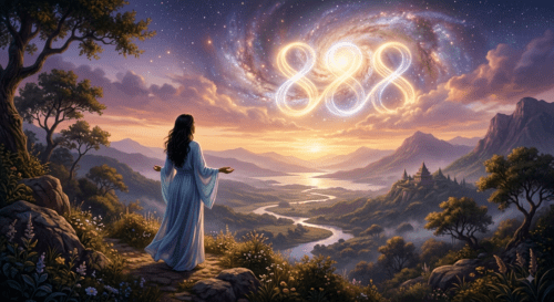 The Spiritual Meaning of 888