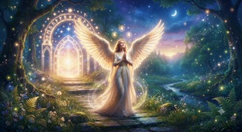 The Meaning of Angel Number 444