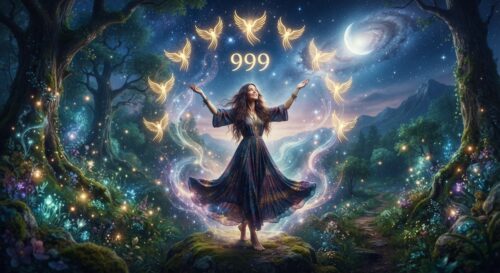 Angel Number 999: A Complete Guide to Transformation, Spiritual Growth, and Your Soul Purpose