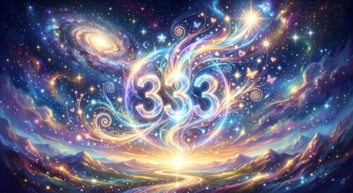 The Creative Energy Behind Angel Number 333