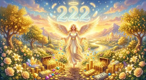 Angel Number 222 and Financial Abundance