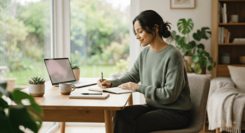 How to Incorporate Mid-Alpha Practices Into Daily Life