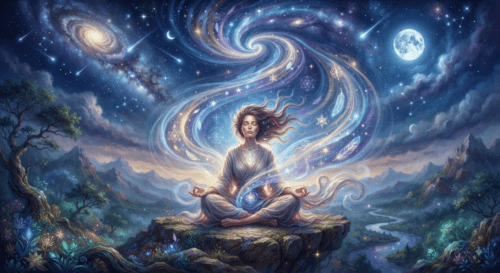 The Era of the Wind: A Guide to Spiritual Awakening, Cosmic Energy, and a New Human Paradigm