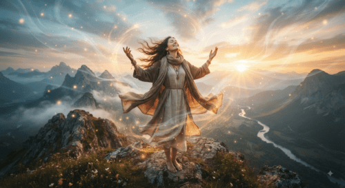 Spiritual Awakening in the Era of the Wind