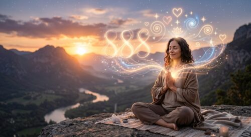Combine 888Hz with Positive Affirmations