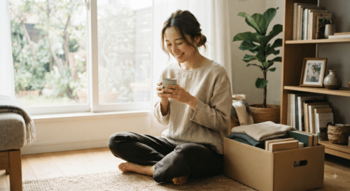 How to Let Go of Materialistic Habits Without Feeling Deprived